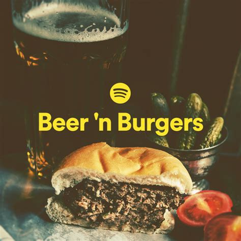 She threw the burger out my car. . Spotify burger